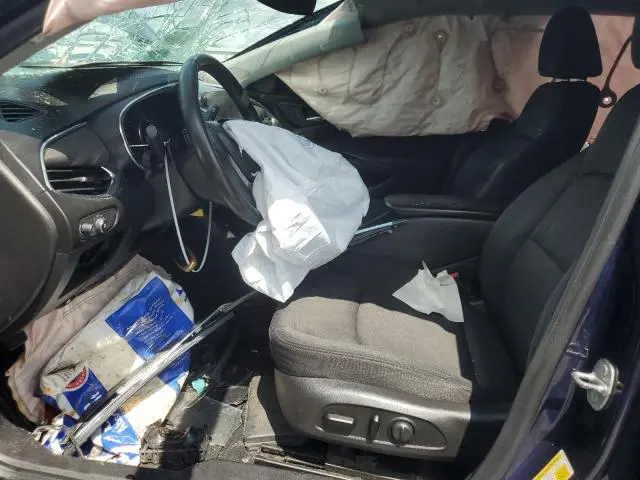 2016 CHEVROLET MALIBU LT  