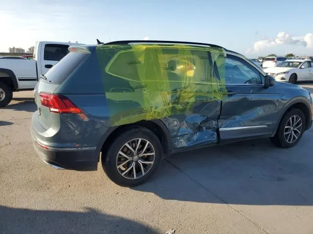 2020 VOLKSWAGEN TIGUAN SE  