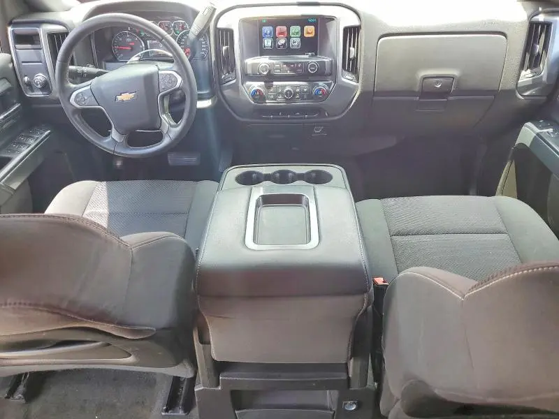 2015 CHEVROLET SILVERADO C1500 LT  