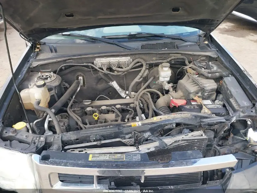 2010 FORD ESCAPE XLS