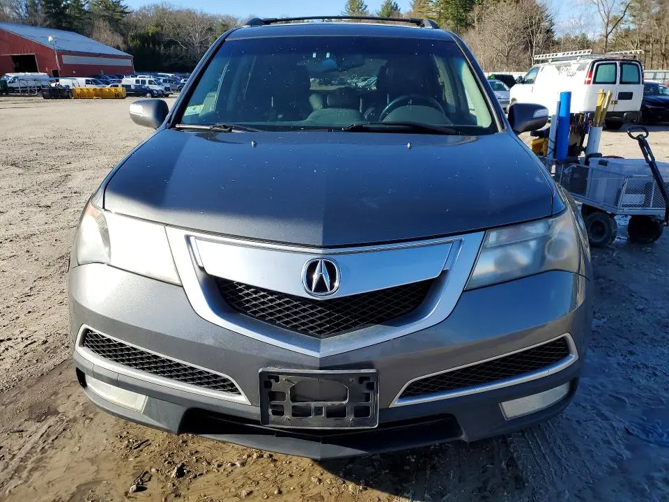 2010 ACURA MDX   