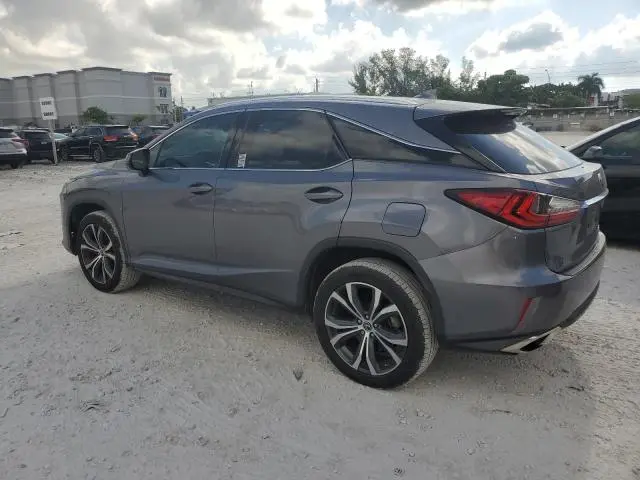 2019 LEXUS RX 350 BASE