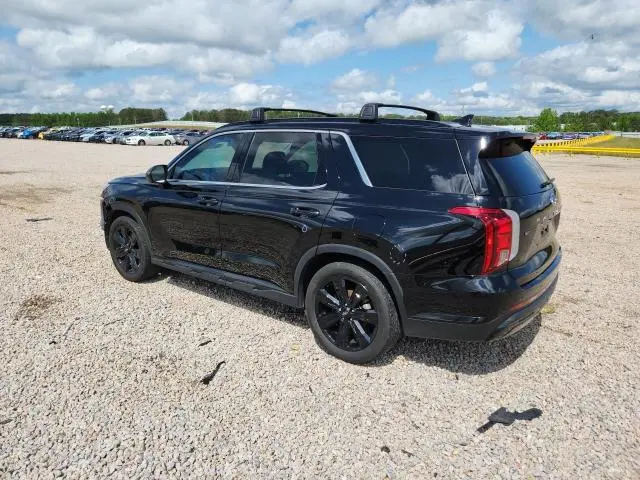 2024 HYUNDAI PALISADE XRT  