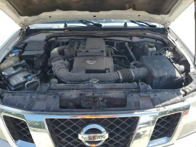 2019 NISSAN FRONTIER S  