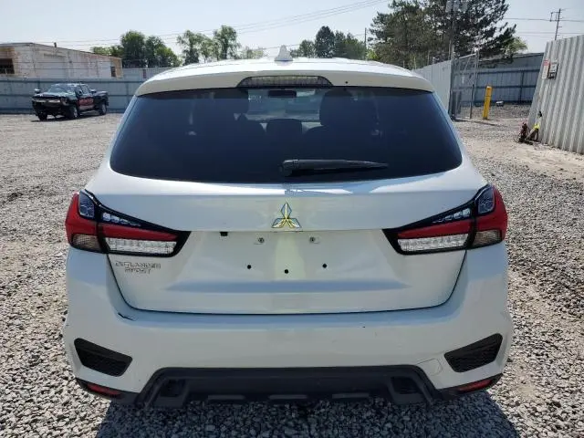 2020 MITSUBISHI OUTLANDER SPORT ES  
