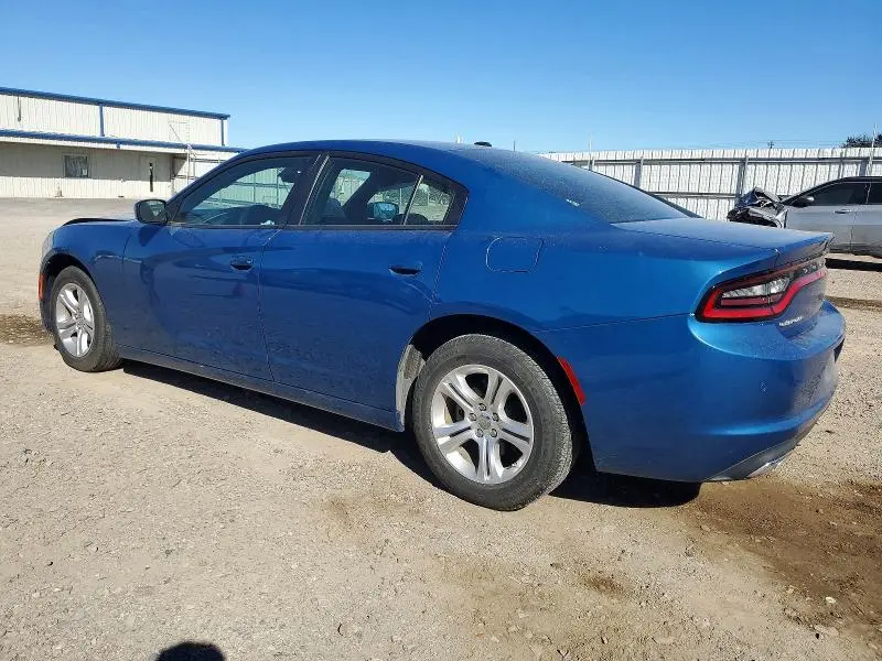 2022 DODGE CHARGER SXT  