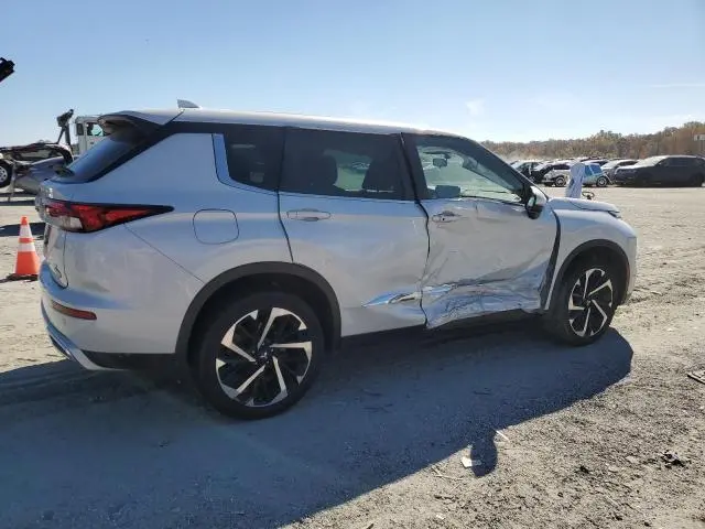 2022 MITSUBISHI OUTLANDER SE  