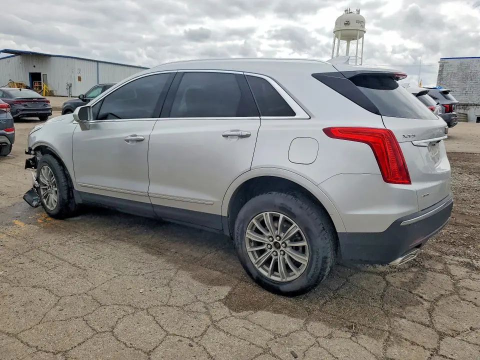 2018 CADILLAC XT5 LUXURY  