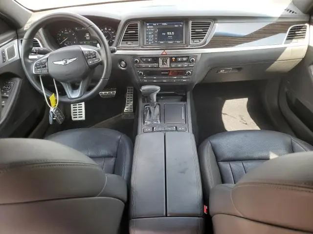 2020 GENESIS G80 BASE  