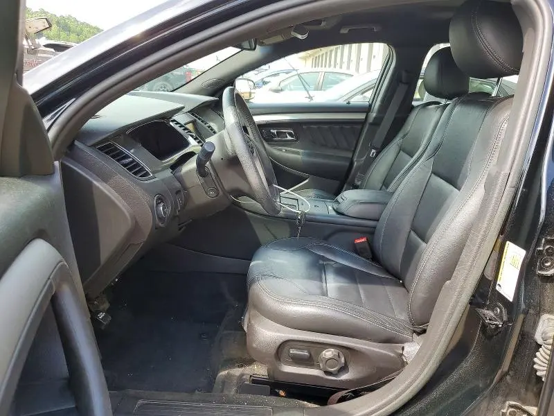 2014 FORD TAURUS SEL  