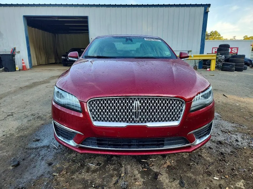 2019 LINCOLN MKZ RESERVE II  