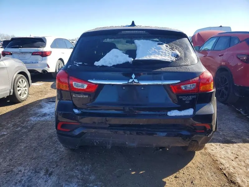 2018 MITSUBISHI OUTLANDER SPORT ES  