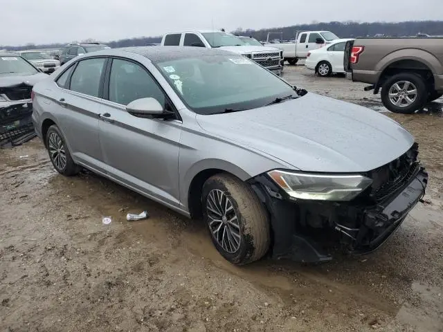 2019 VOLKSWAGEN JETTA S  