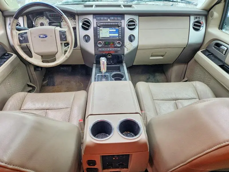 2013 FORD EXPEDITION LIMITED  
