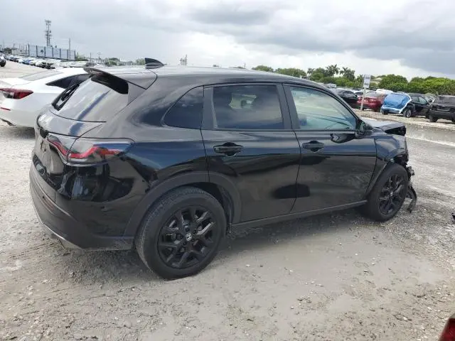 2025 HONDA HR-V SPORT  