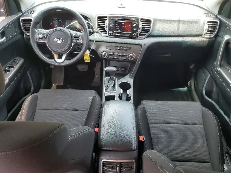 2018 KIA SPORTAGE LX  