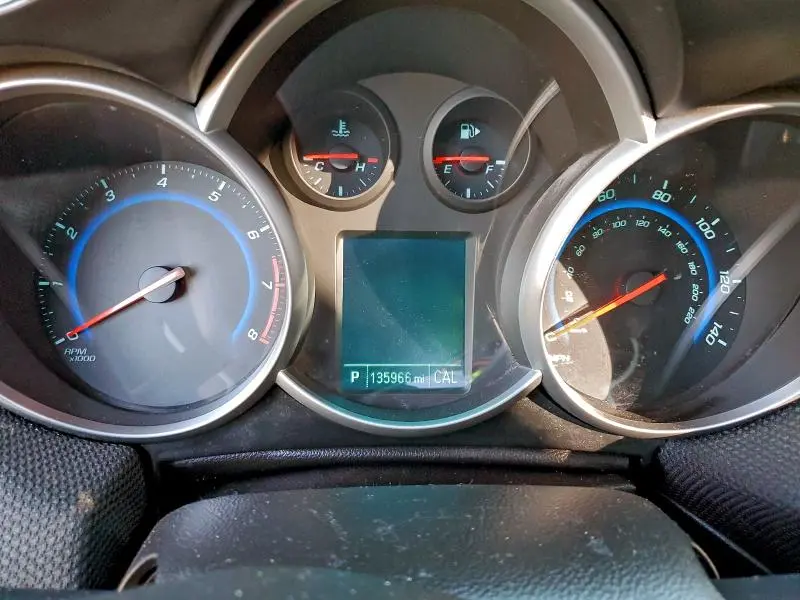 2016 CHEVROLET CRUZE LIMITED LT  