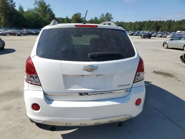 2012 CHEVROLET CAPTIVA SPORT  