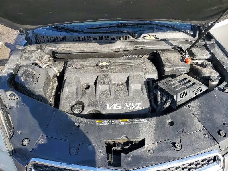 2012 CHEVROLET EQUINOX LT  