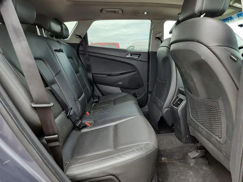 2018 HYUNDAI TUCSON LIMITED  