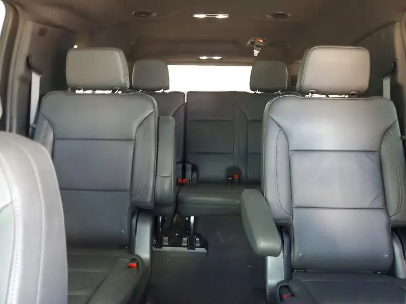 2024 CHEVROLET SUBURBAN C1500 LT  