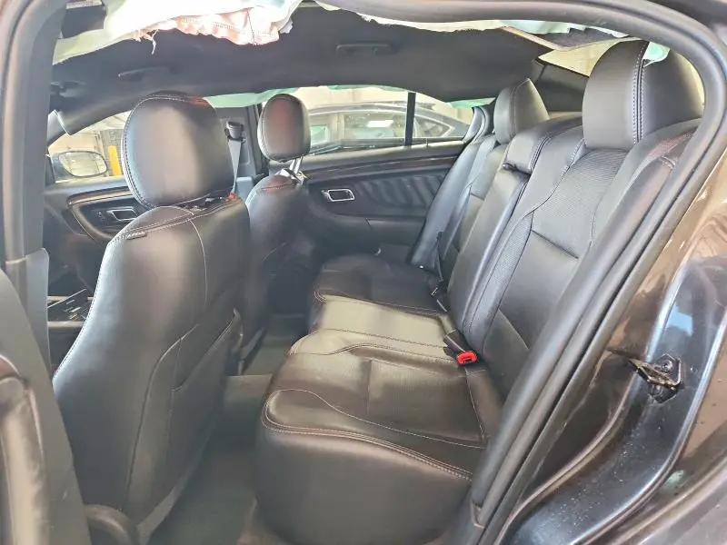 2015 FORD TAURUS LIMITED  