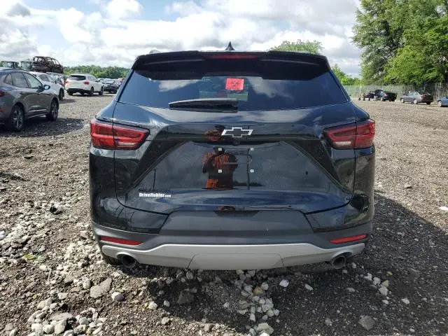 2024 CHEVROLET BLAZER 2LT  
