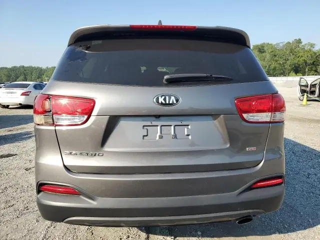 2018 KIA SORENTO LX  