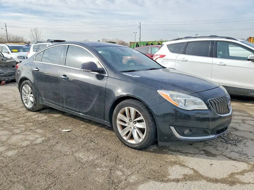 2014 BUICK REGAL PREMIUM  