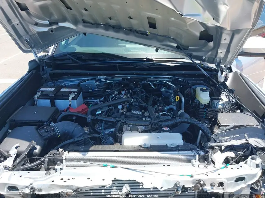 2025 TOYOTA 4RUNNER TRD SPORT PREMIUM