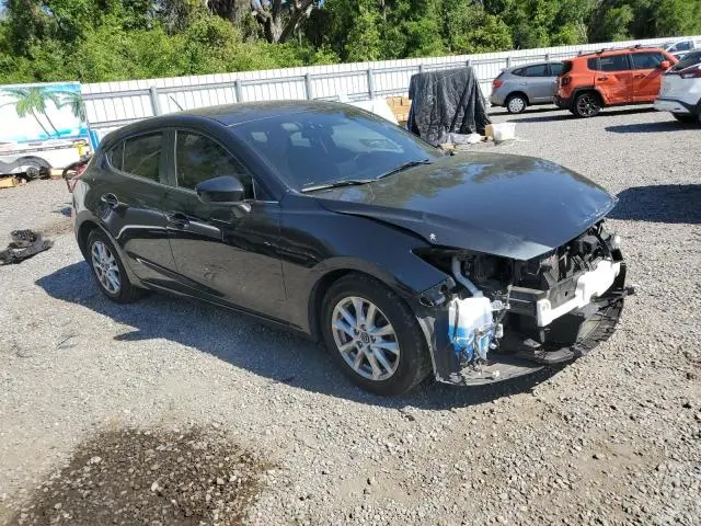 2016 MAZDA 3 SPORT  