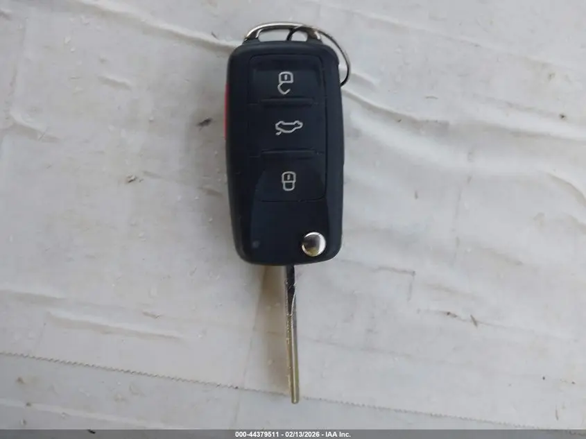 2014 VOLKSWAGEN JETTA 1.8T SE