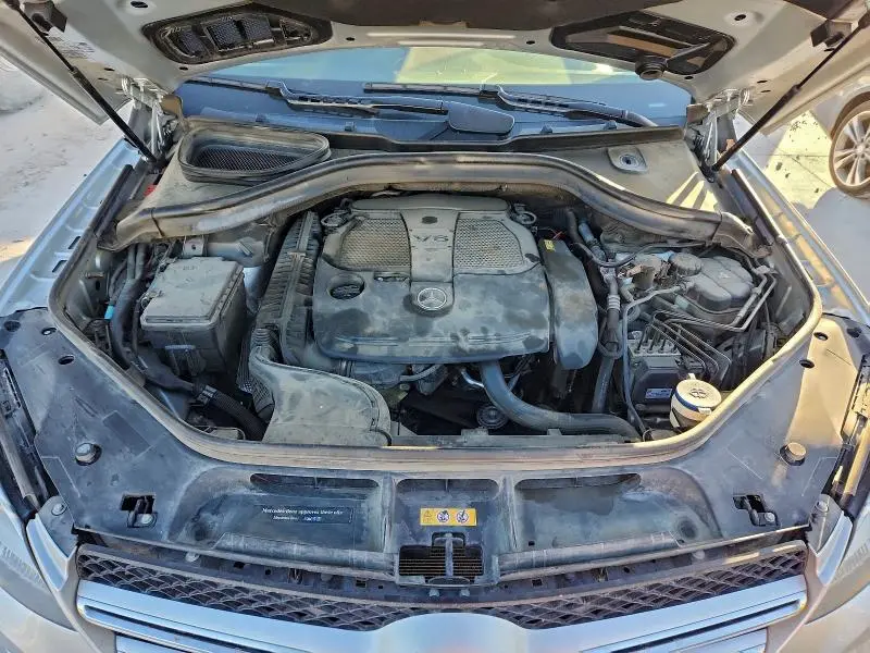 2018 MERCEDES-BENZ GLE 350  