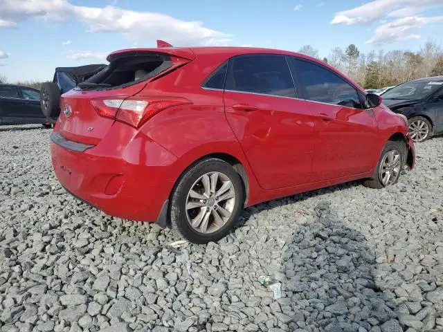 2013 HYUNDAI ELANTRA GT 