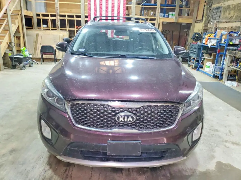 2016 KIA SORENTO   