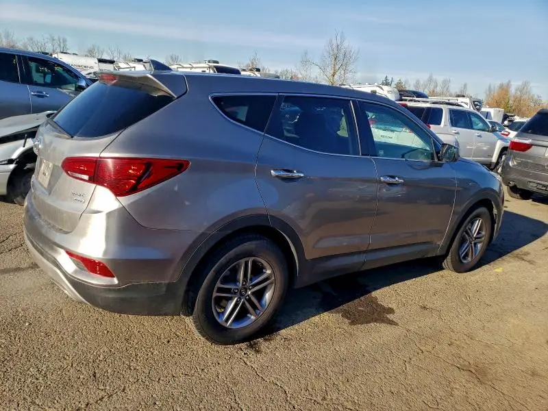 2017 HYUNDAI SANTA FE SPORT   