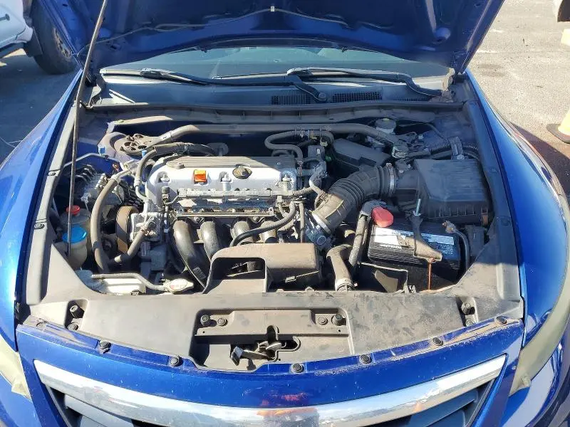 2011 HONDA ACCORD EXL  