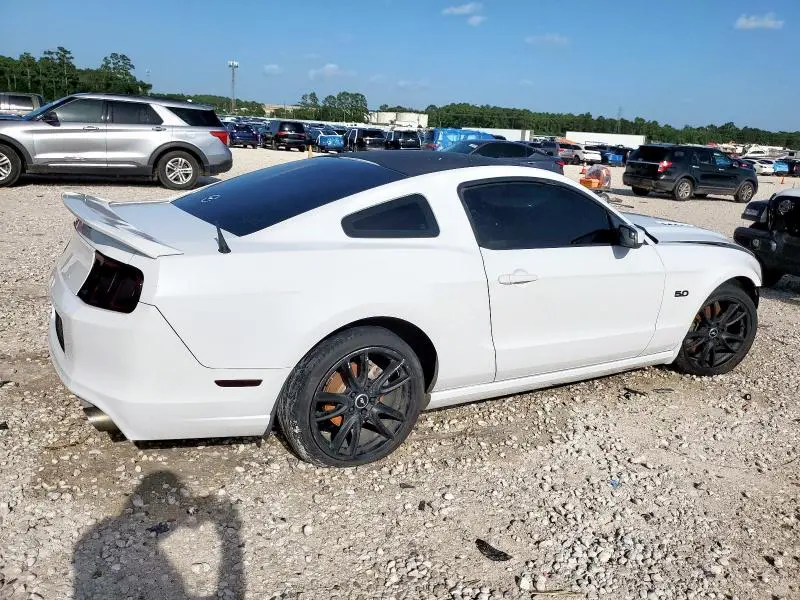 2014 FORD MUSTANG GT  
