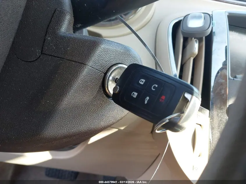 2013 BUICK LACROSSE LEATHER GROUP