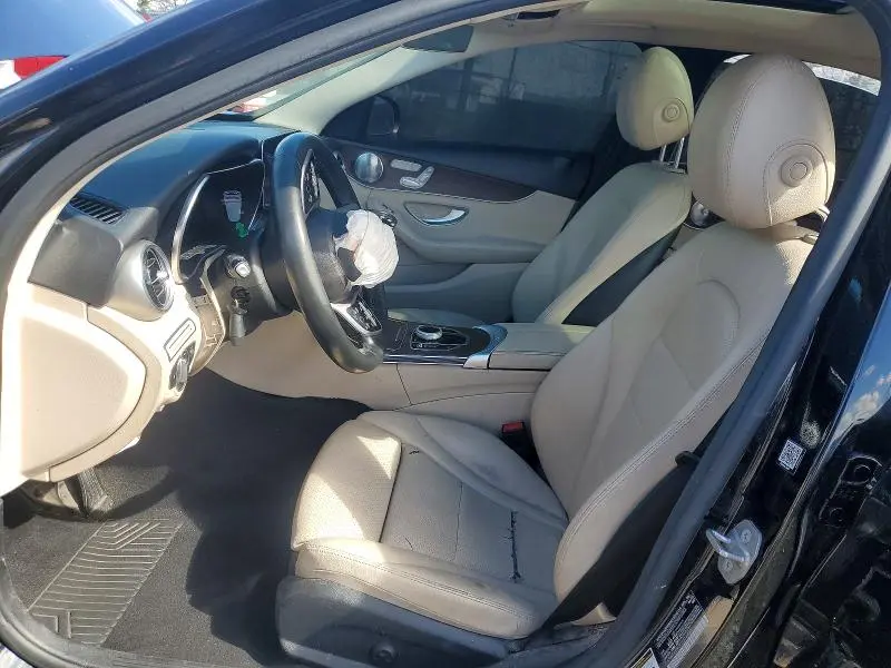 2019 MERCEDES-BENZ C 300 4MATIC  