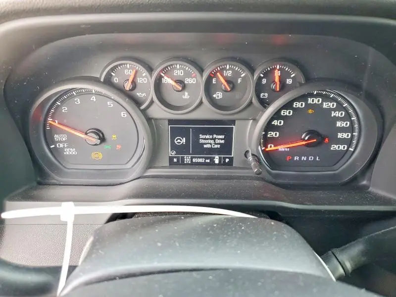 2022 CHEVROLET SILVERADO K1500 TRAIL BOSS CUSTOM  