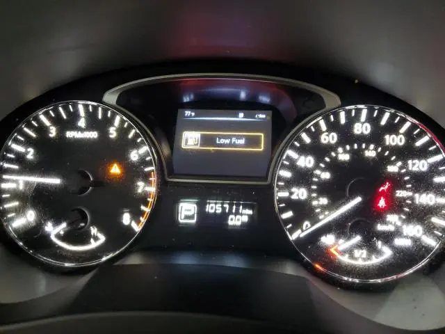 2015 NISSAN ALTIMA 2.5