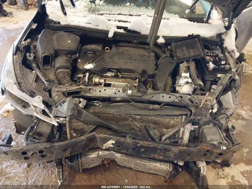 2018 CHEVROLET CRUZE LT AUTO