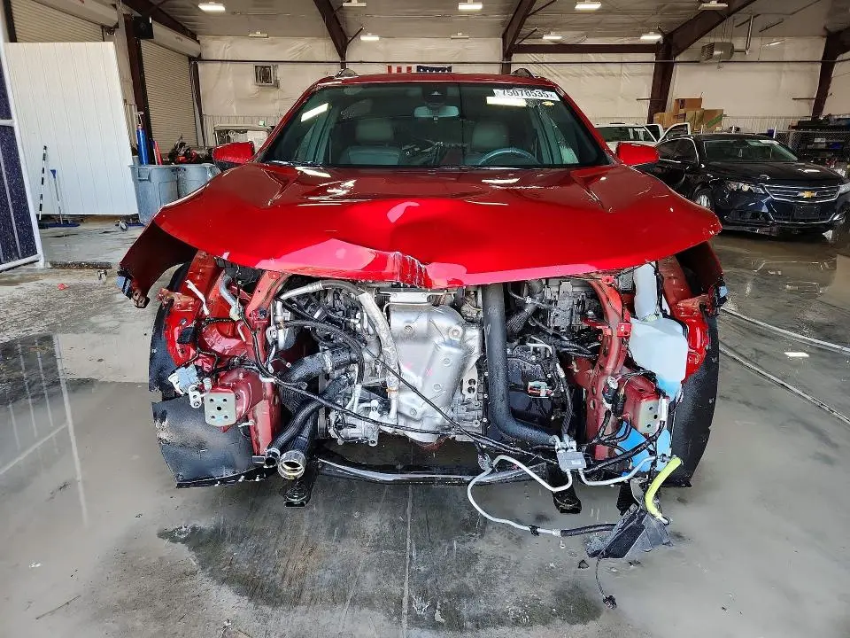 2022 CHEVROLET EQUINOX RS  