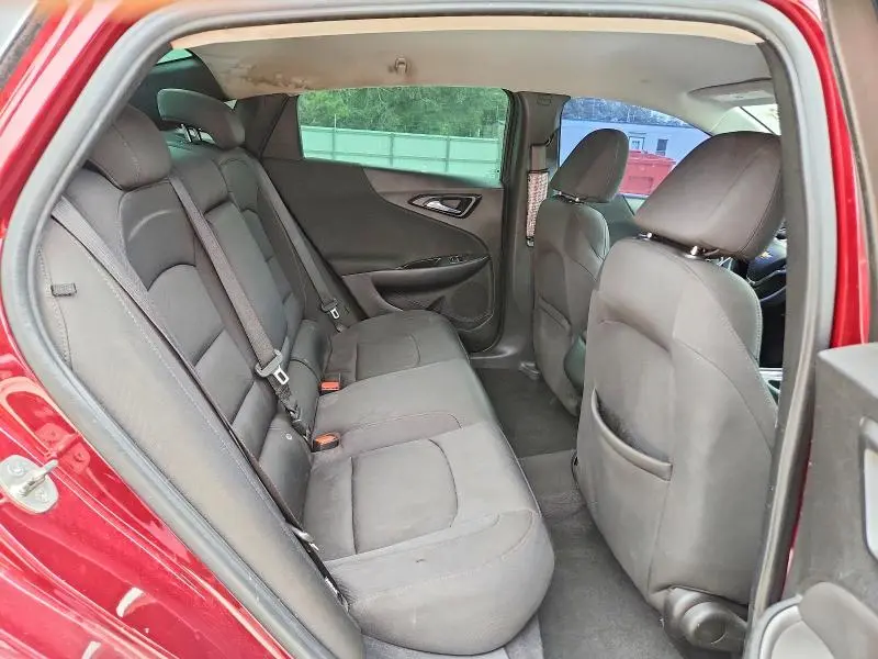2016 CHEVROLET MALIBU LS  