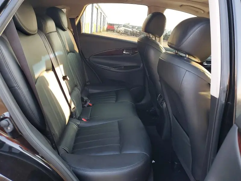 2012 INFINITI EX35 BASE  
