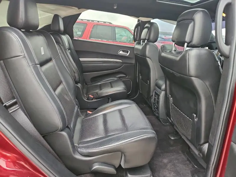 2019 DODGE DURANGO CITADEL  