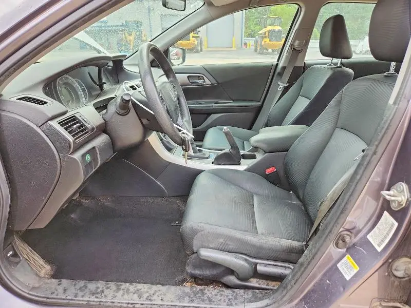 2014 HONDA ACCORD LX  