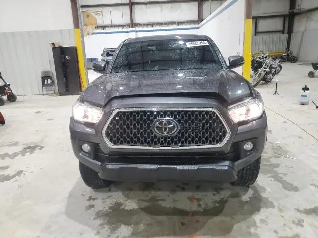 2019 TOYOTA TACOMA DOUBLE CAB  