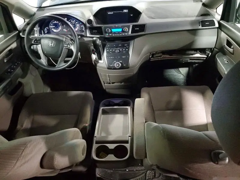 2012 HONDA ODYSSEY EX  